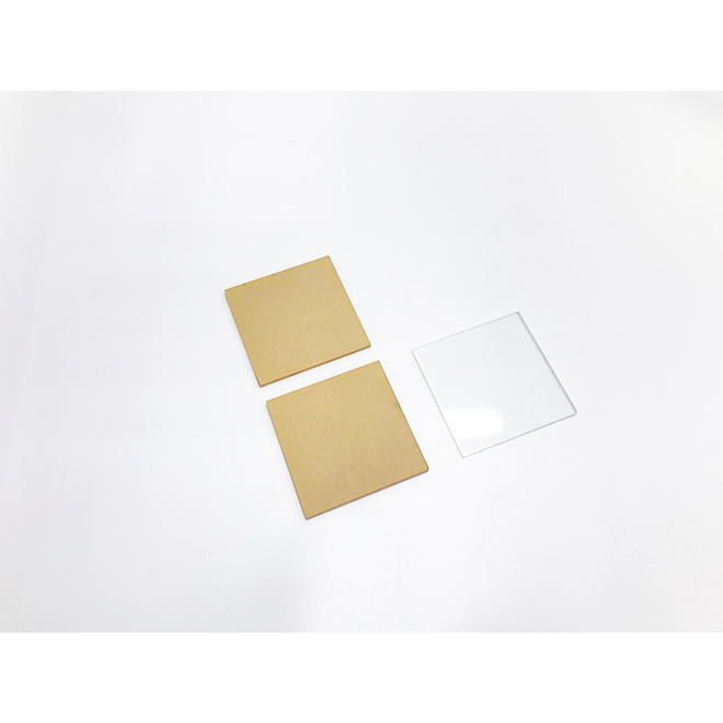 壓克力3T*70*70 (mm) 壓克力3T*70*70 (mm)
