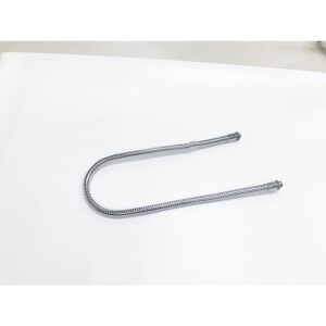 金屬軟管_長度60cm；外徑10mm；兩端M10*1mm牙長8mm